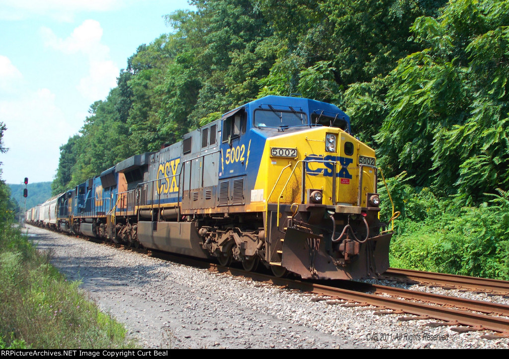 CSX 5002